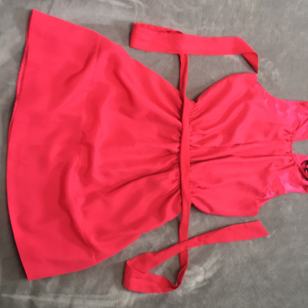 Express dress